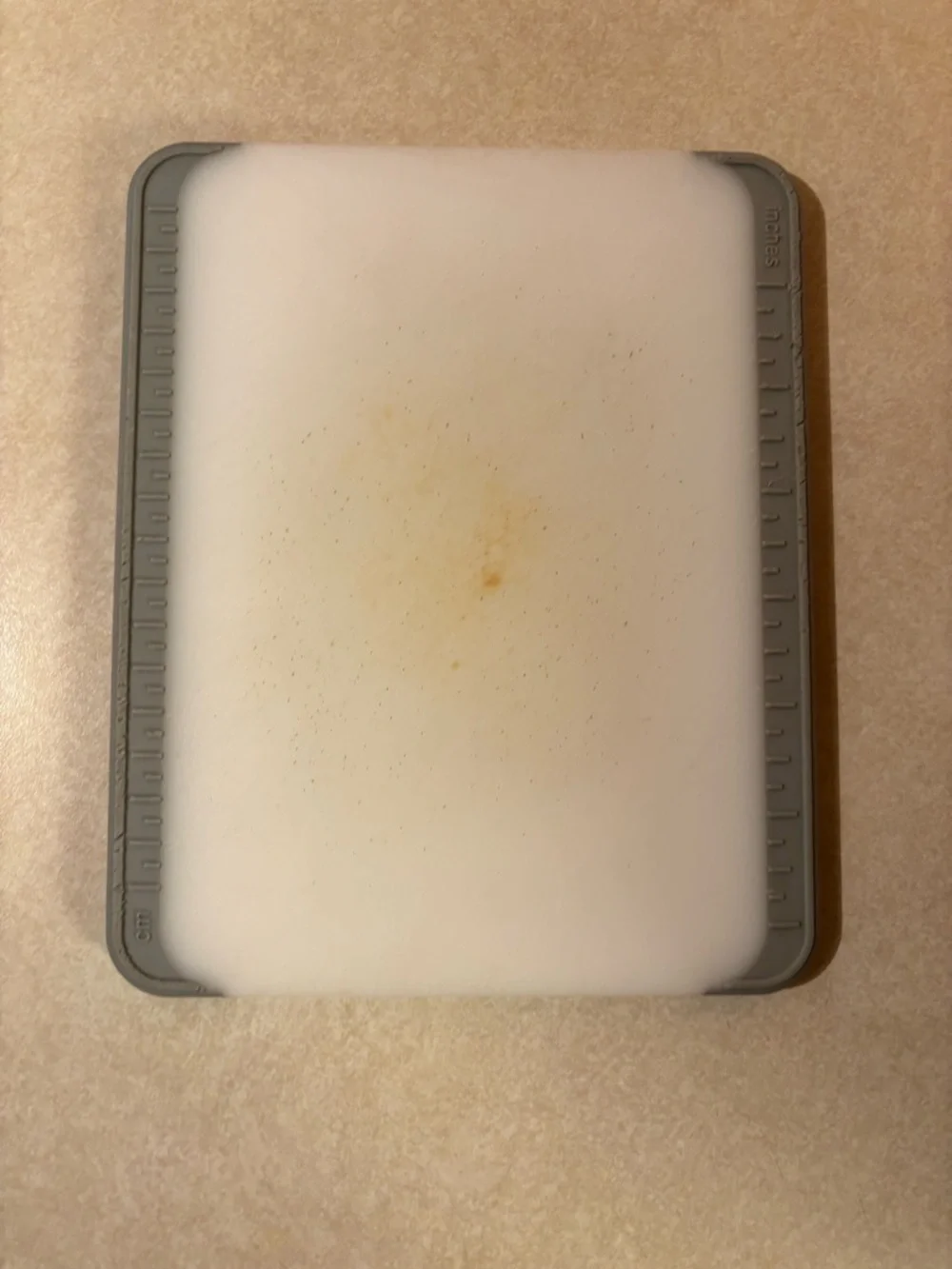 Pampered Chef 8” Bar Size Cutting Board